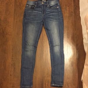 Express jeans